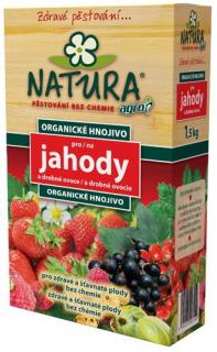 NATURA Org. hn. pro jahody 1,5kg